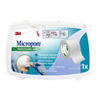 3M™ Micropore™ Dispensador 1530IP-1MD Adesivo cirúrgico de papel cor de pele, 25mm x 7.5m, 1 UDS/CAIX 48 CAIX/EMB