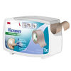 3M™ Micropore™, kirurgisk tape på dispenser, lysebrun, 2,5 cm x 9,1 m, 1533SP-1D