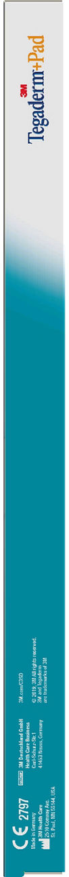 3M™ Tegaderm™+Pad Film Dressing 3590P_side 1