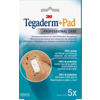 3M™ Tegaderm™ + Pad - Medicazione sterile trasparente con tampone, 3582NP
