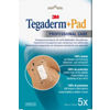 3M™ Tegaderm™ + Pad - Medicazione sterile trasparente con tampone, 3589NP