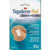 Pansement Adhésif Stérile Avec Compresse 3M™ Tegaderm™+PAD, 9756900,Transparent, 5 cm x 7 cm
