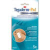 3M™ Tegaderm™ + Pad - Medicazione sterile trasparente con tampone, 3584NP