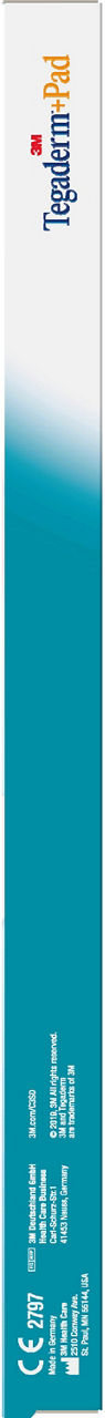 3M™ Tegaderm™+Pad Film Dressing 3590SP_front