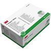 3M™ Transpore™ White Surgical Tape 1534-124, 1 in x 24 in (2,5cm x 0,6m), Bulk, 800 Rolls/Case