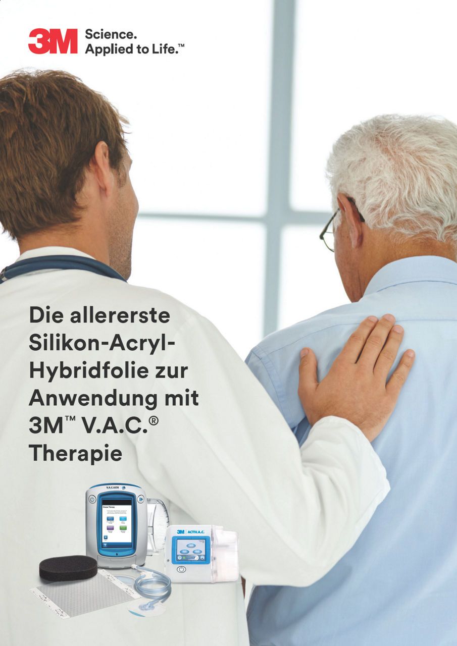 V.A.C.-Therapie-Fallstudien Übersicht