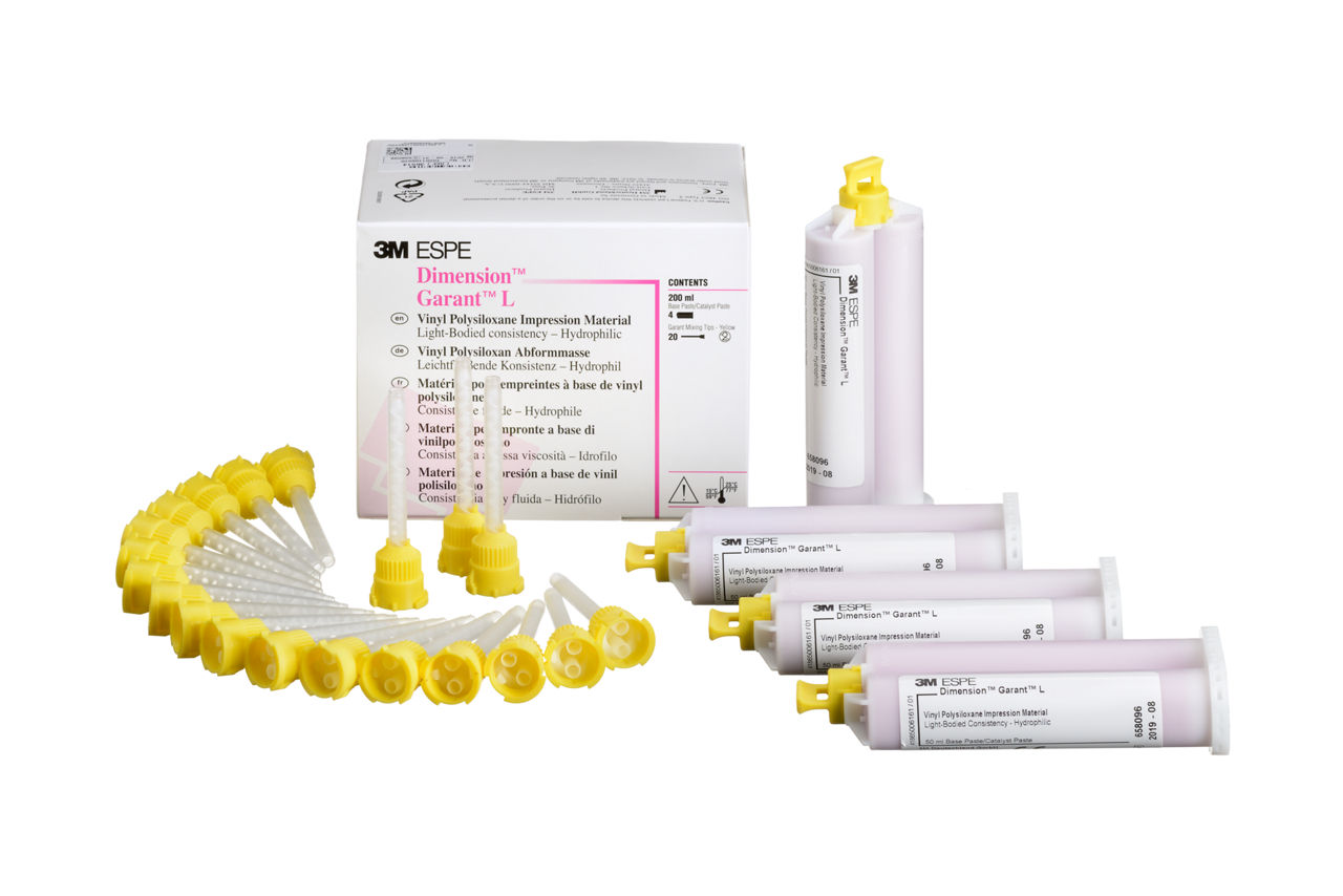 3M™ Dimension™ Garant™ L VPS Impression Material Refill, 36515