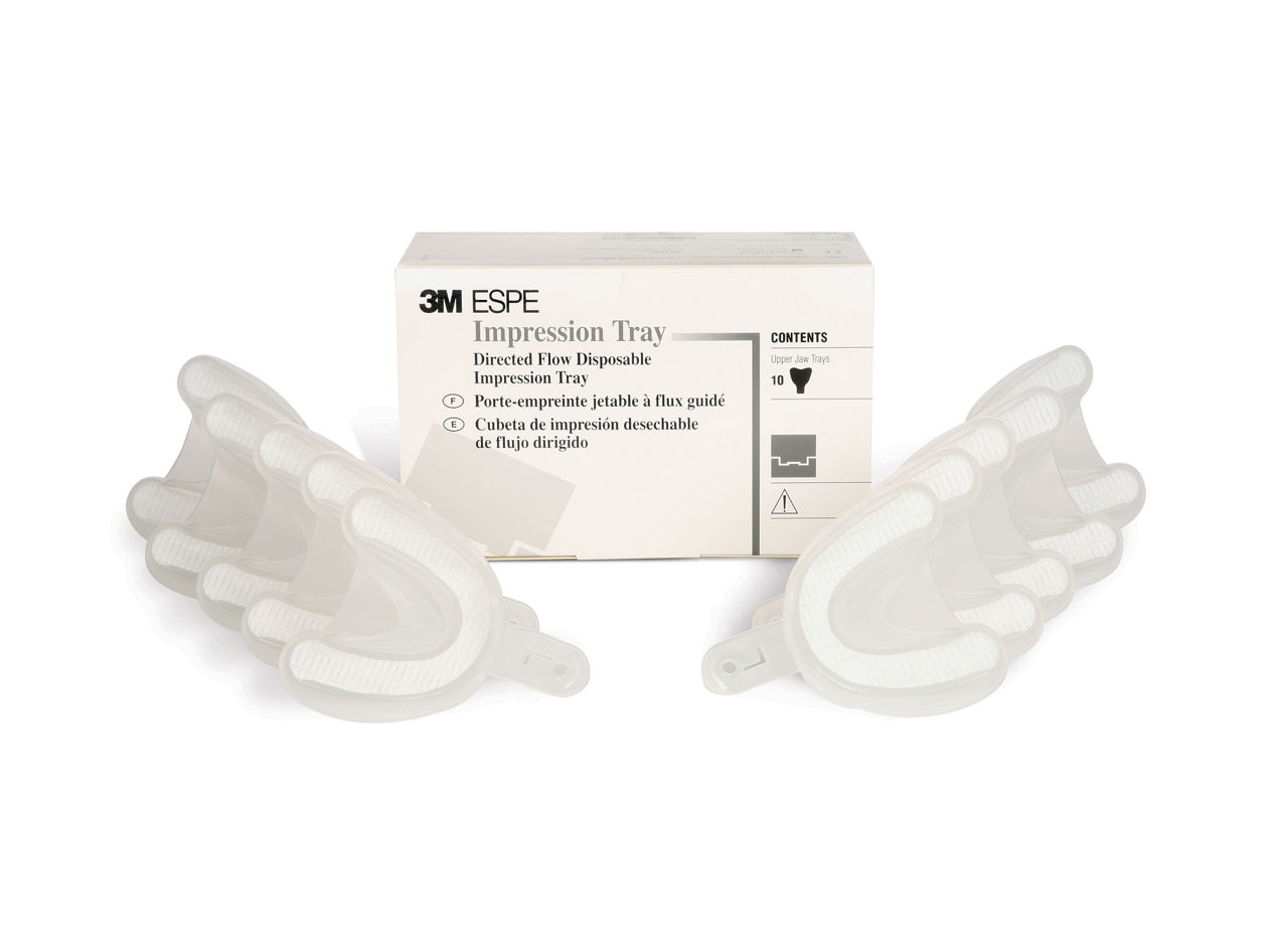 3M™ Directed Flow Impression Tray