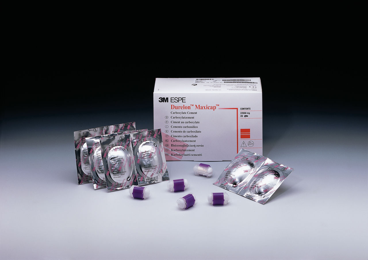 3M™ Durelon™ Carboxylate Luting Cement Maxicap Refill, 56310