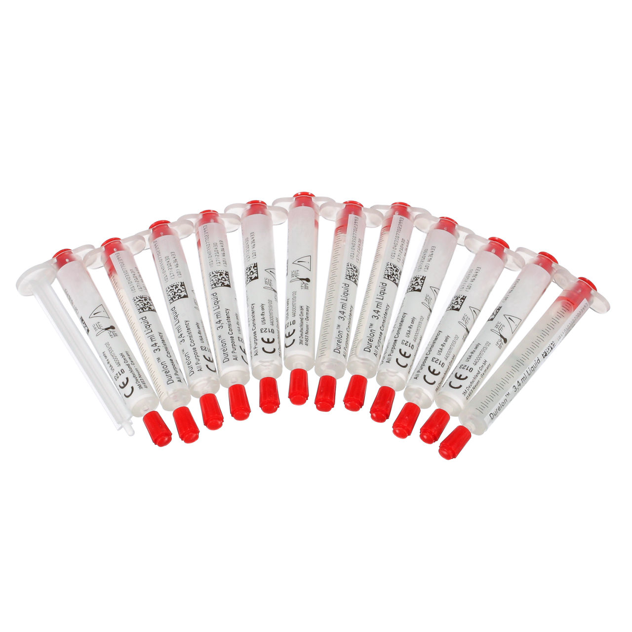 3M™ Durelon™ Carboxylate Luting Cement Liquid Triple Pack, 38265