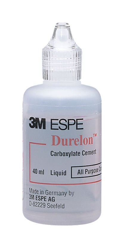 3M™ Durelon™ Carboxylate Luting Cement Liquid Refill, 38216