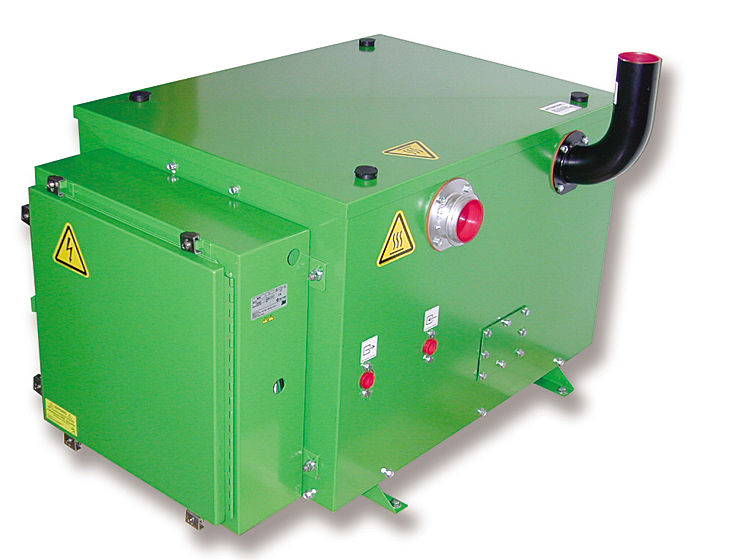 3M™ Steri-Vac™ EO Abator, 50AE, 400V:3PH