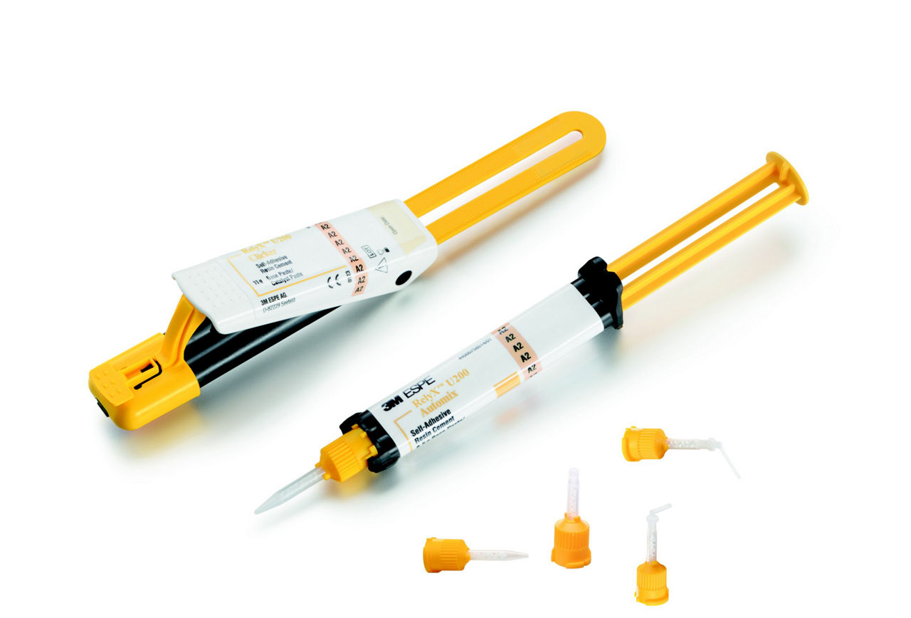 3M™ RelyX™ U200 Automix Self-Adhesive Resin Cement Refill