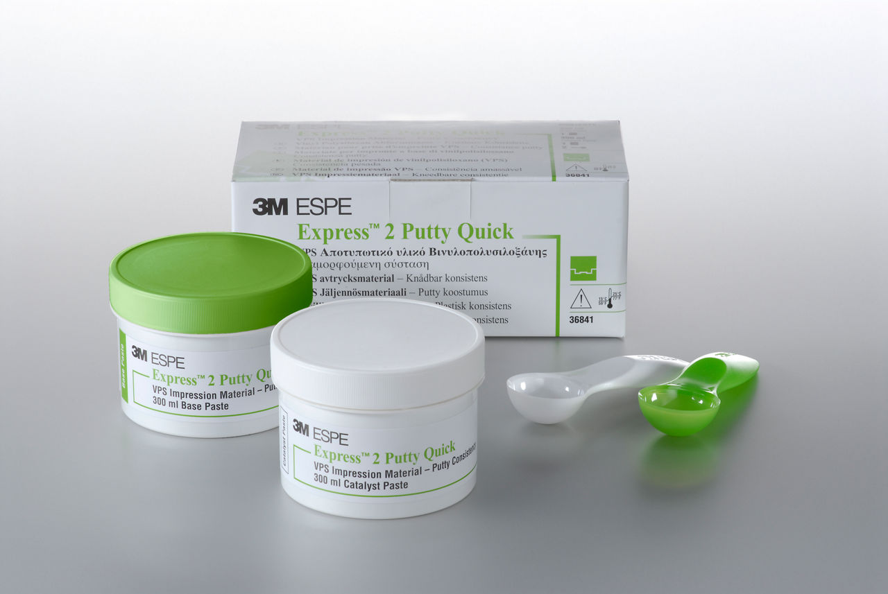 36841 3M ESPE EXPRESS 2 PUTTY QUICK REFIL