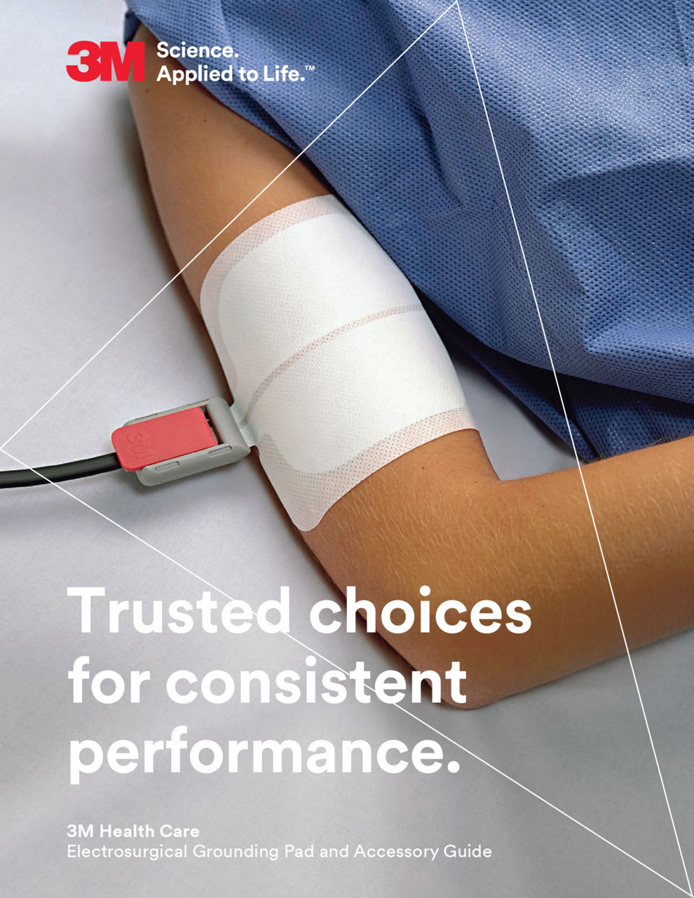 Electrosurgical Grounding Pad and Accessory Guide PDF