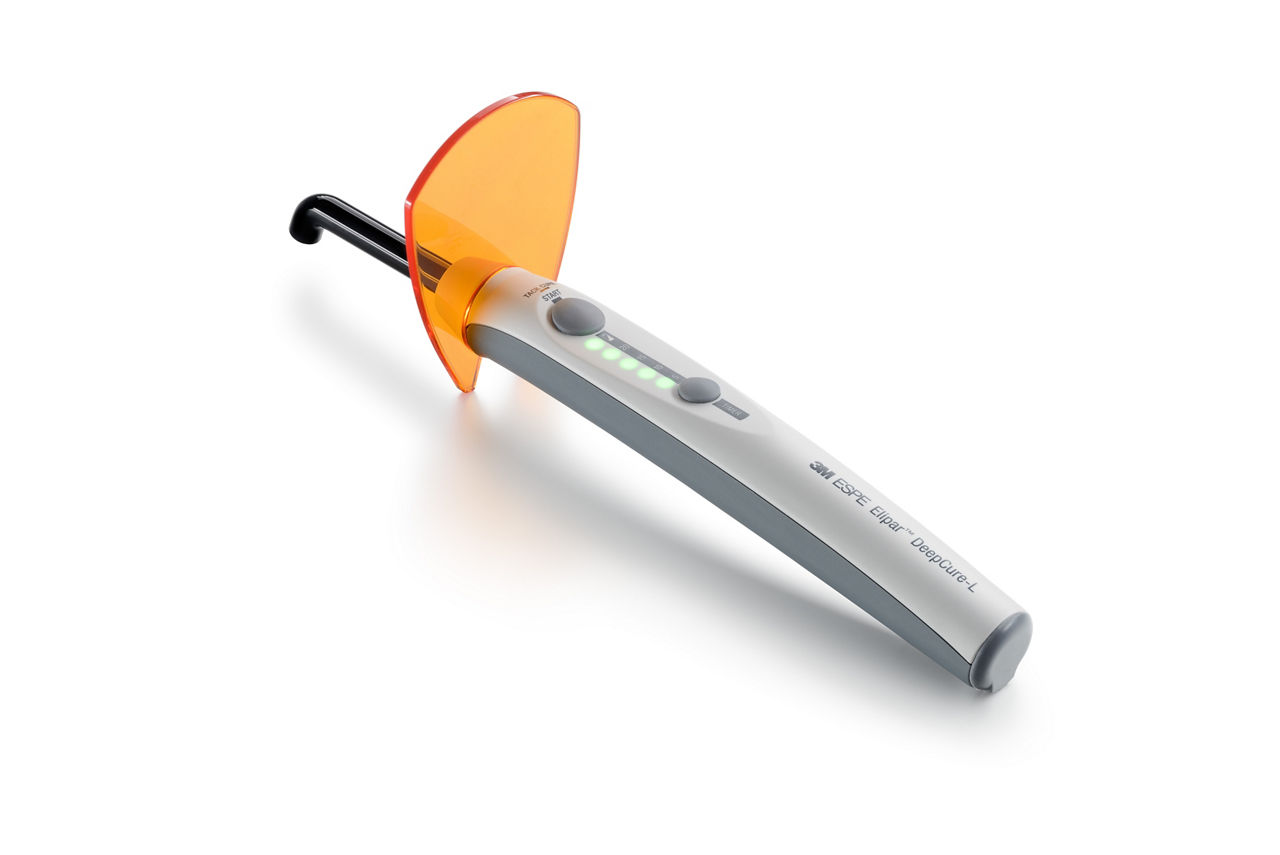 3M™ Elipar™ DeepCure-L, Lámpara de Polimerización 100V - 240V, 76973