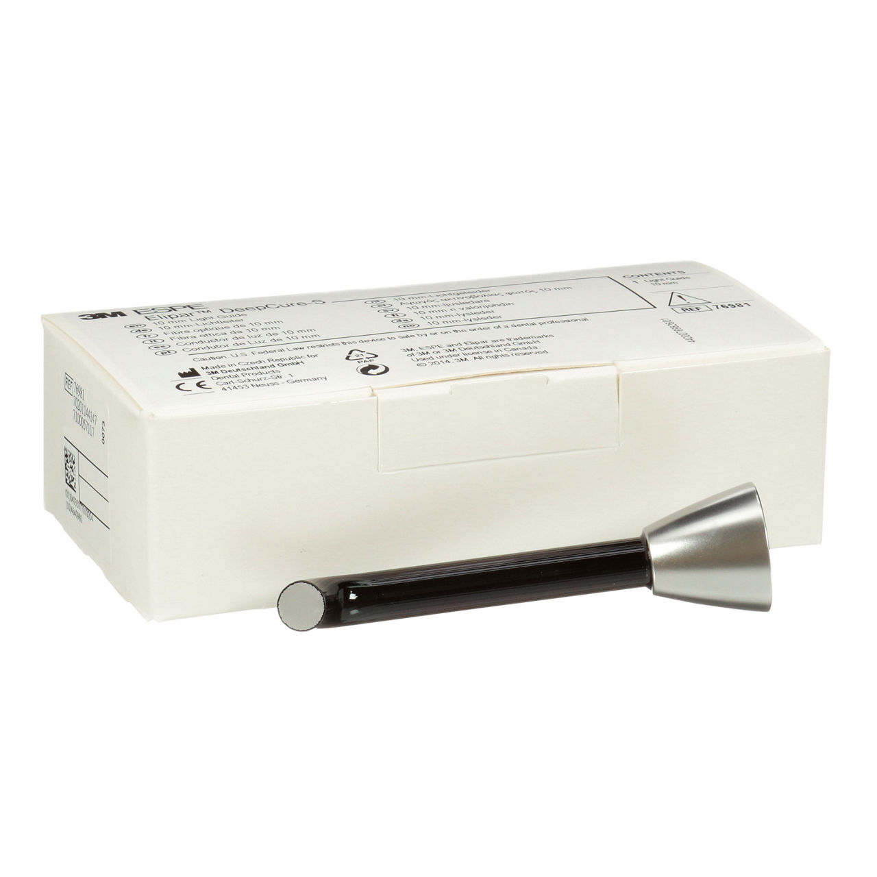 3M™ Elipar™ DeepCure-S Lichtgeleider Ø 10 mm, 76981