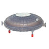 3M™ Zeta Plus™ Encapsulated System Scale-Up Filter Capsule E0170FSA 90ZB, 170 sq cm, 1/Case