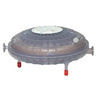 3M™ Zeta Plus™ Encapsulated System Scale-Up Filter Capsule E0170FSA 120ZB10A, 170 sq cm, 1/Case