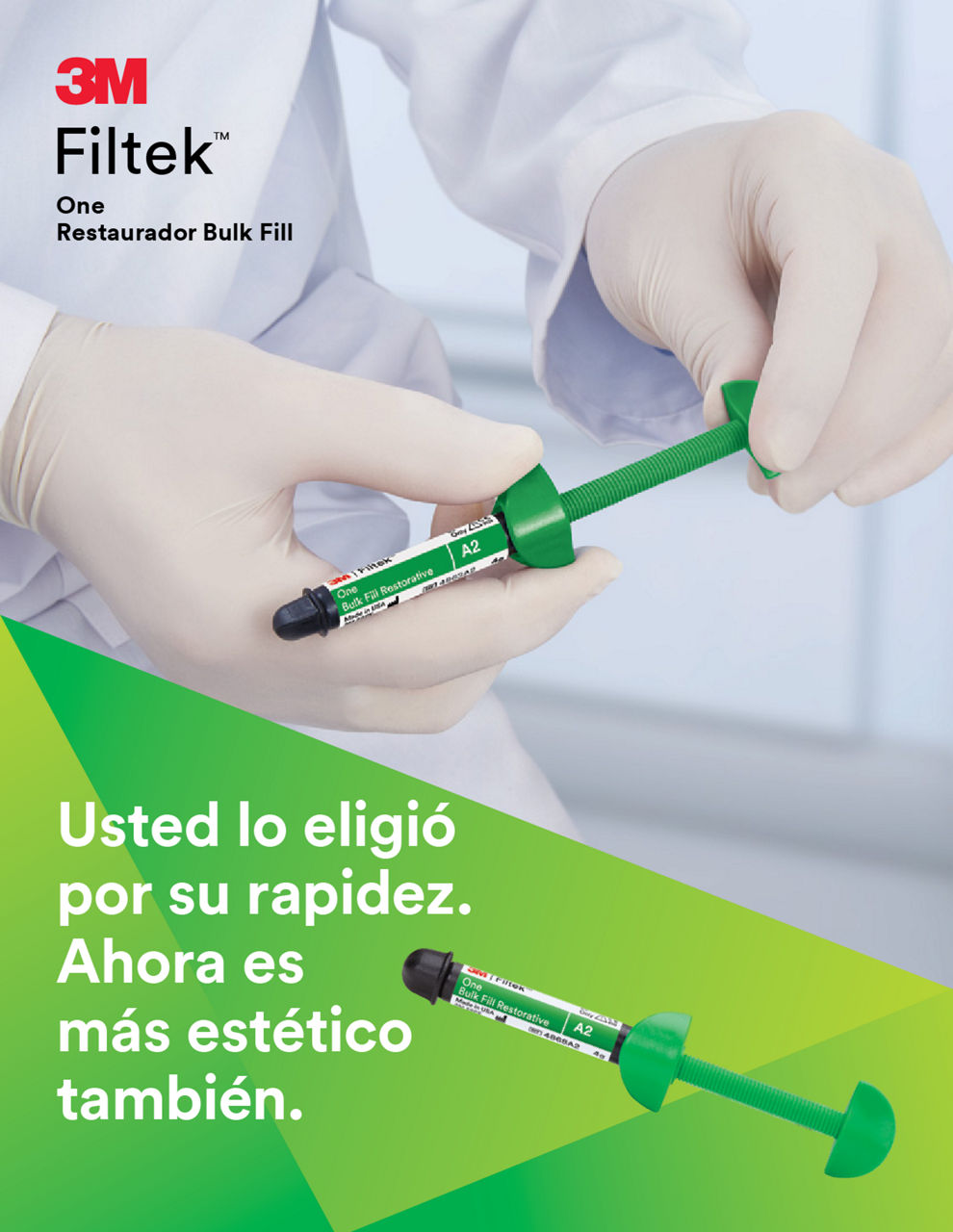 Folleto Filtek One