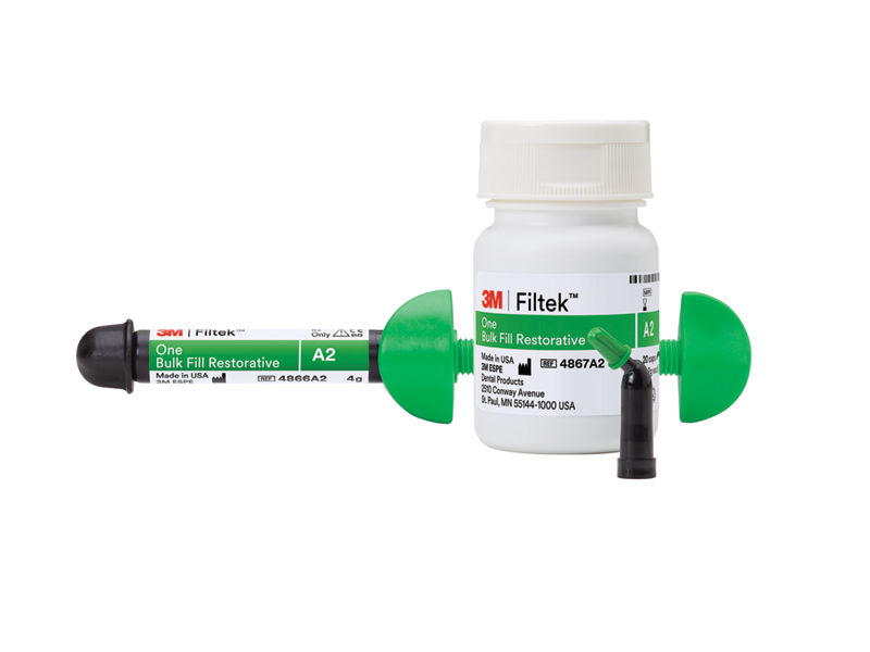 3M™ Filtek™ One Bulk Fill Restorative