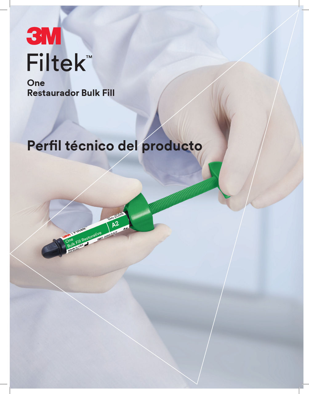 Perfil Técnico de Producto Filtek One