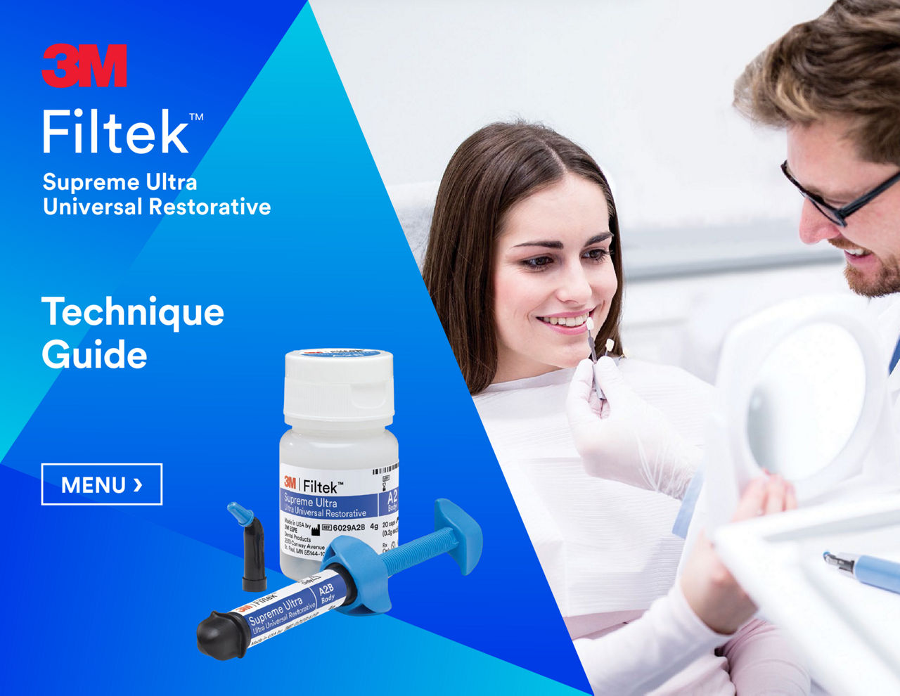 Filtek Supreme UltraUniversal estorative