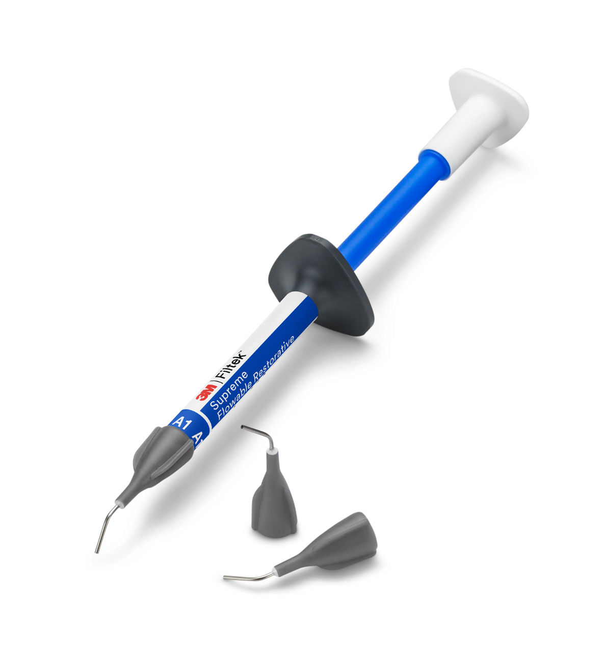 3M™ Filtek™ Supreme Flowable Restorative, 6032A1, 2 - 2g Syringes
