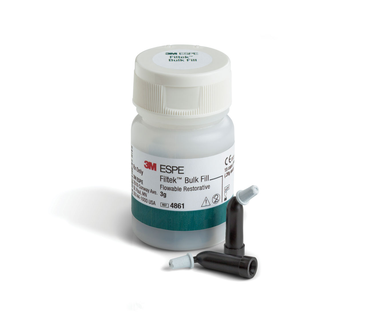 3M™ Filtek™ Bulk Fill Flowable Restorative, Capsule