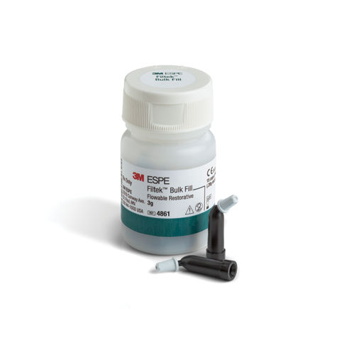 3M™ Filtek™ Bulk Fill Flowable Restorative Réassort Capsules