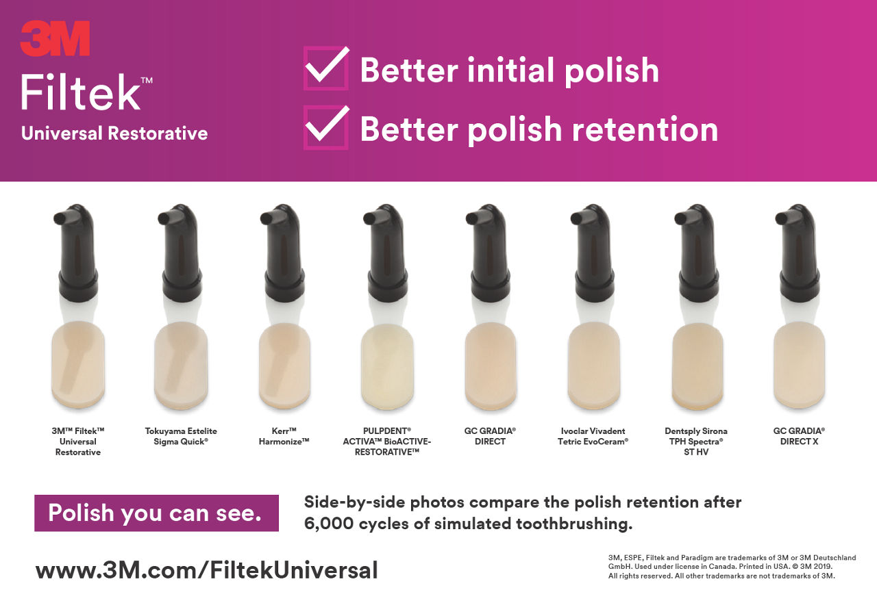 Filtek™ Universal Restorative