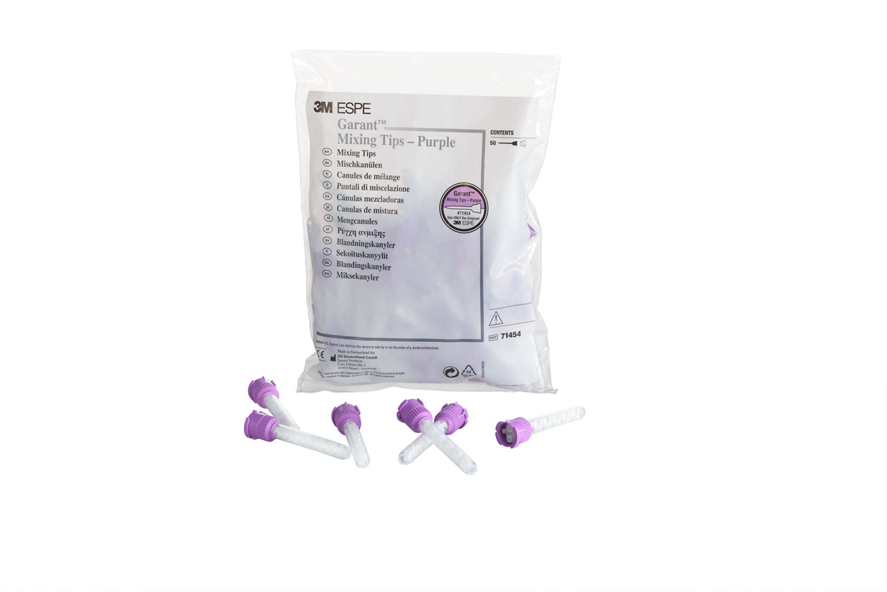 3M™ Garant™ Mixing Tips - Purple (50), 71454