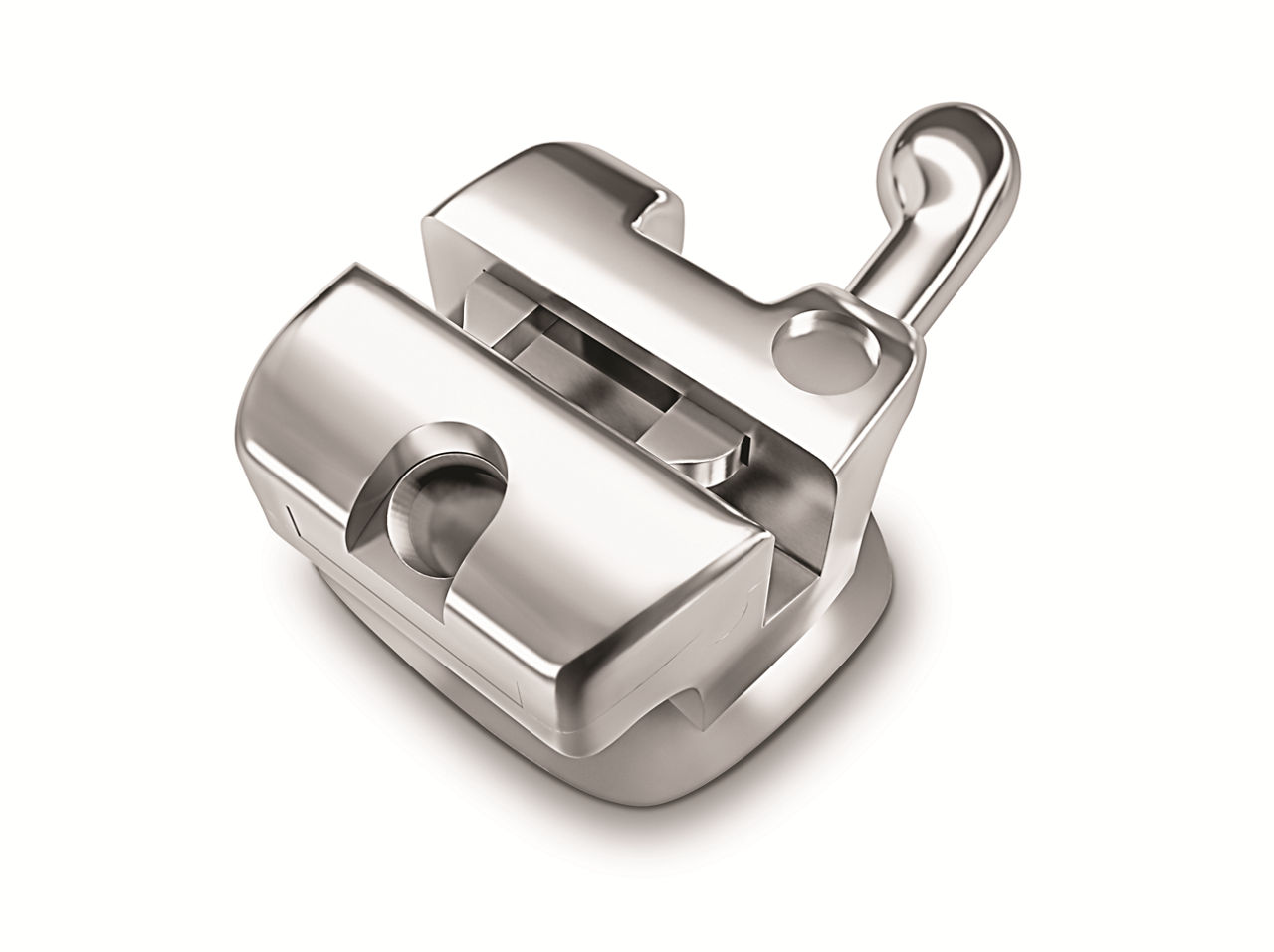 Bracket Metálico 3M™ Gemini, Sistema MBT, .022, U/L, 5x5