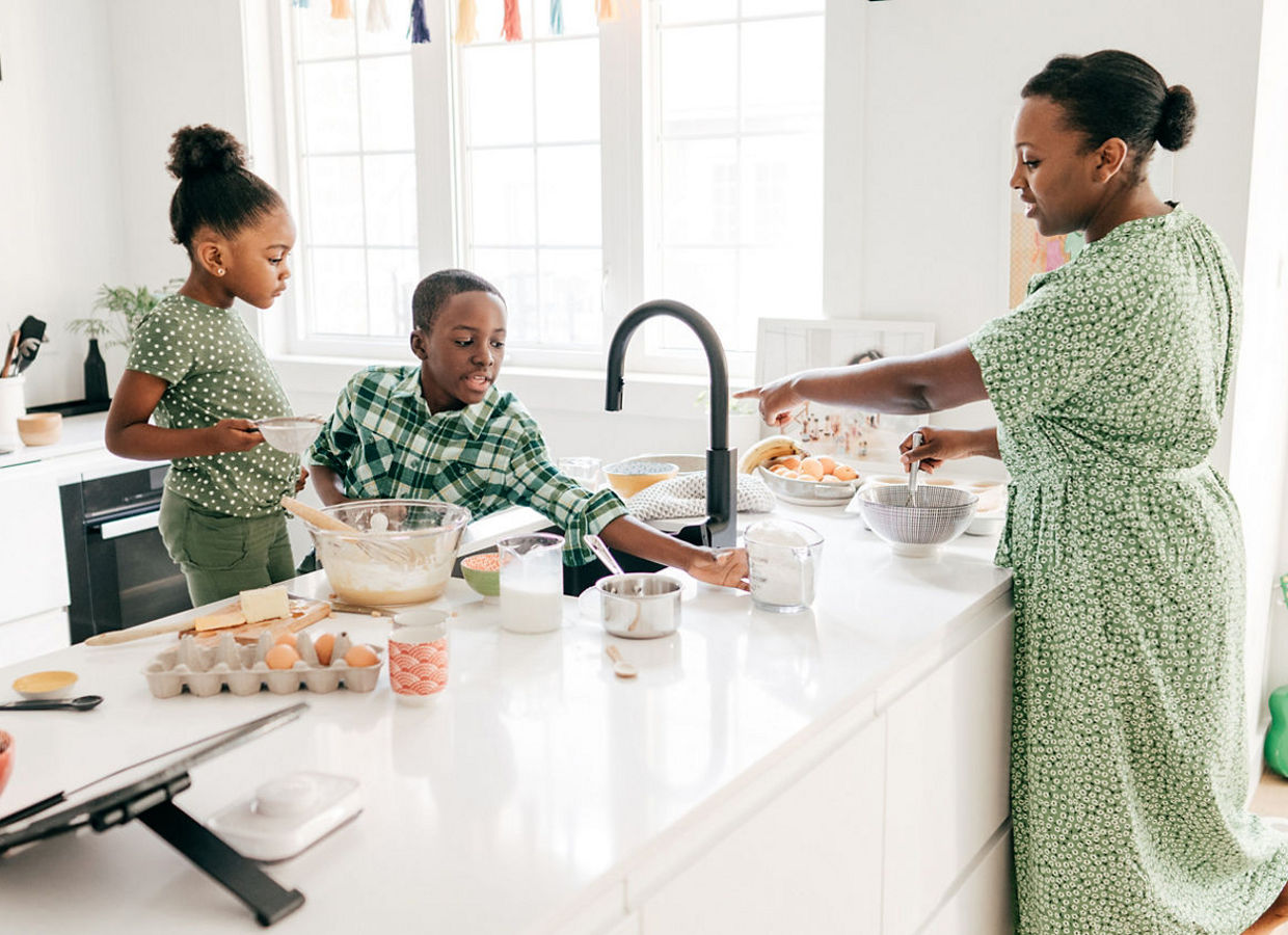 在封锁期间开发新技能 - 加拿大餐饮准备教育时刻