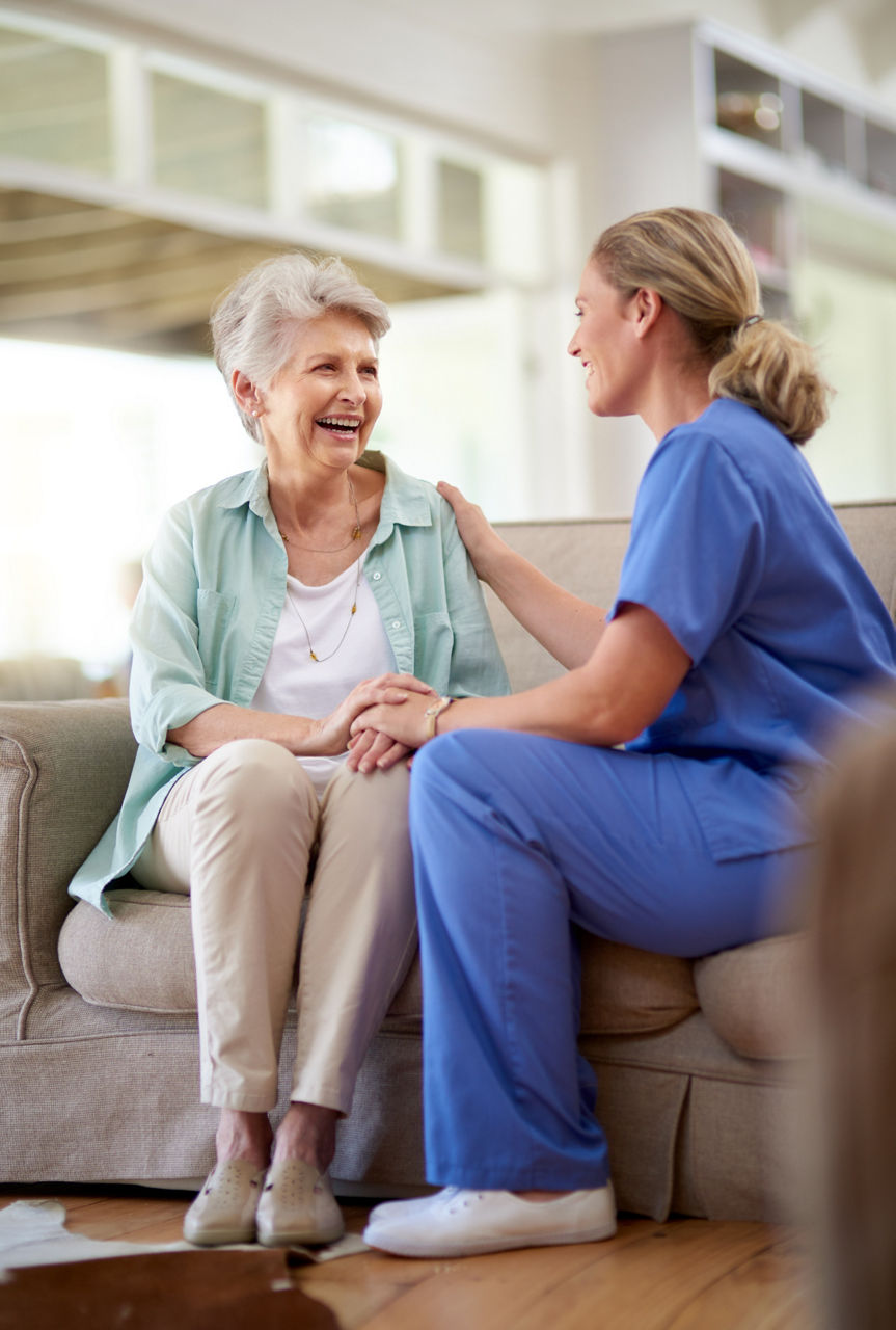 Specific logic for residential nursing care facilities