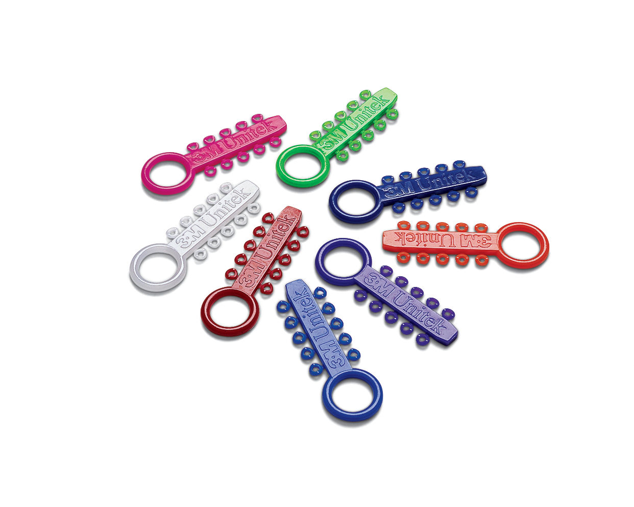 3M™ AlastiK™ Easy-To-Tie Ligatures