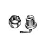3M™ Unitek™ Gurin Extraoral Hook, For Archwire 562-102, .018/.022, Left, 1/Pk