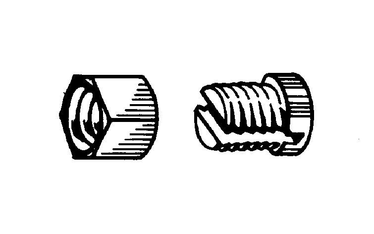 3M™ Unitek™ Gurin Lock