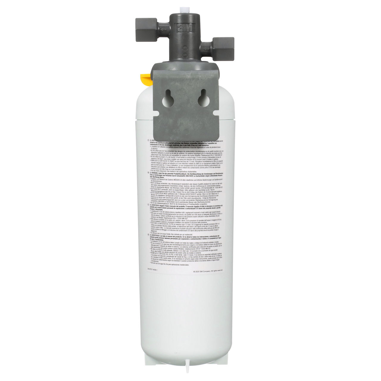 3M™ High Flow CLX Water Filtration system and cartridges, HF160-CLXS