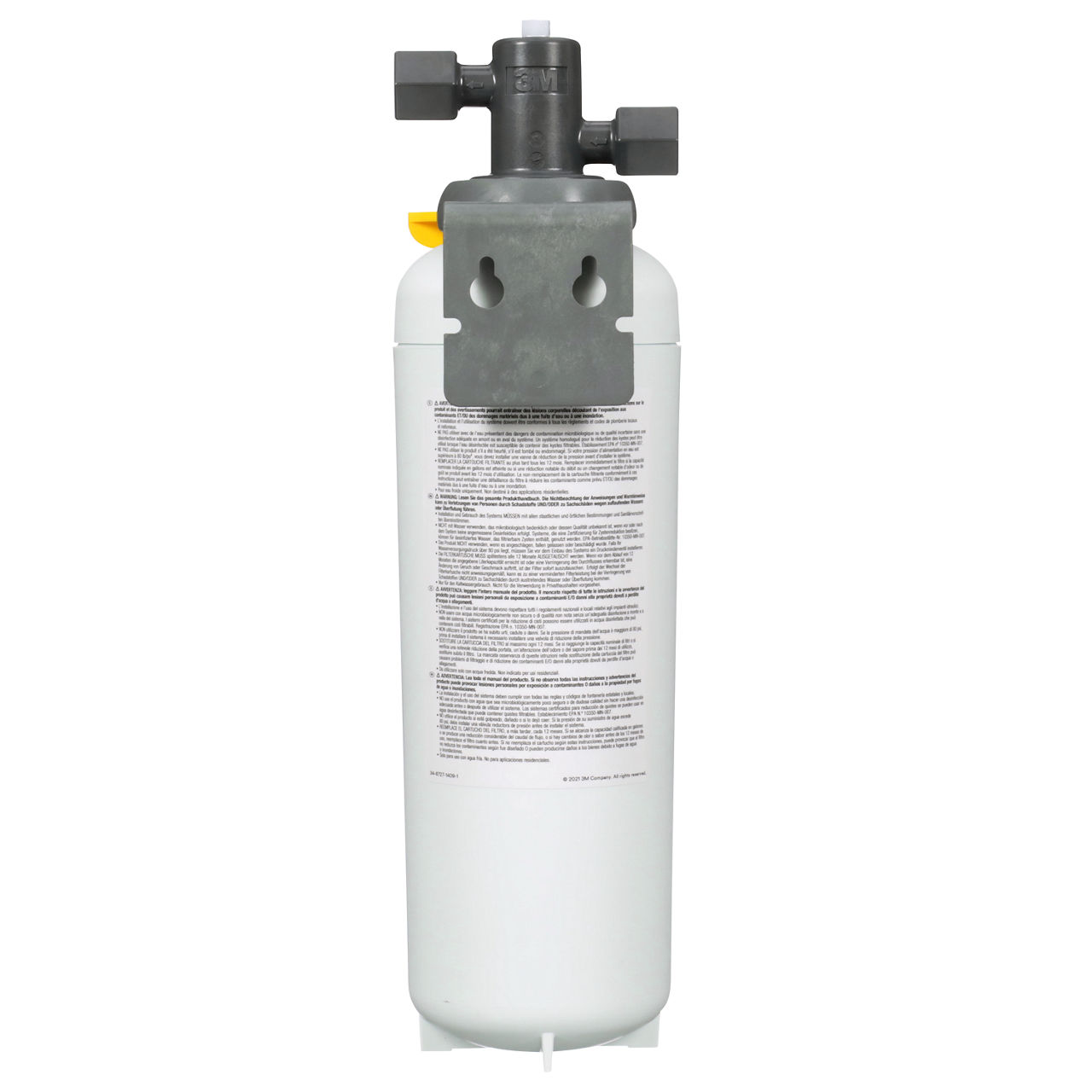 3M™ High Flow CLX Water Filtration system and cartridges, HF160-CLX