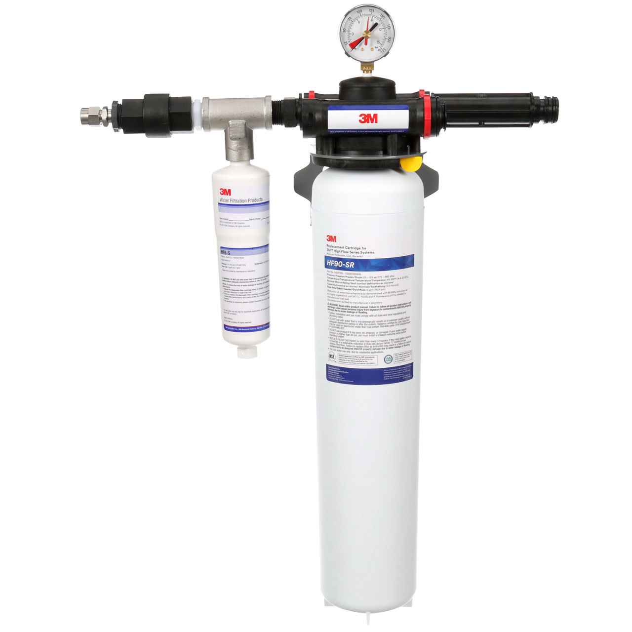 3M™ High Flow Series Pre-Filter System