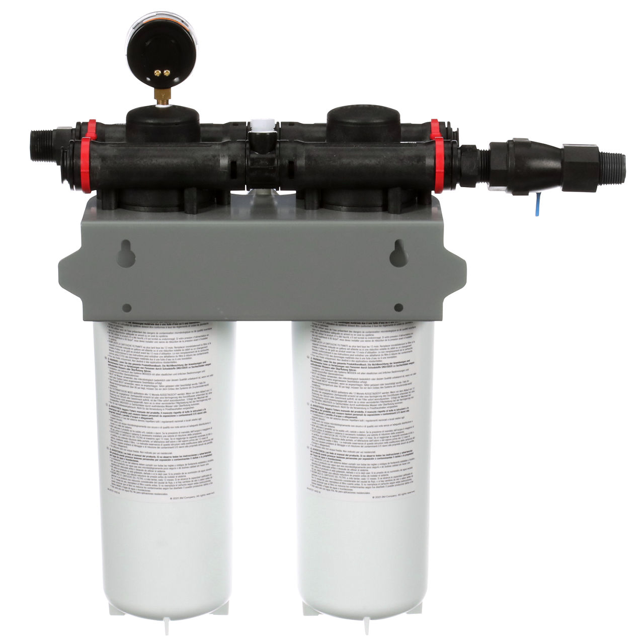 3M™ High Flow CLX Water Filtration system and cartridges, HF265-CLX