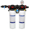 3M™ High Flow Series Filter System HF265-CLX, 5624507, For Cold Beverage Applications, 5 um NOM, 1/Case