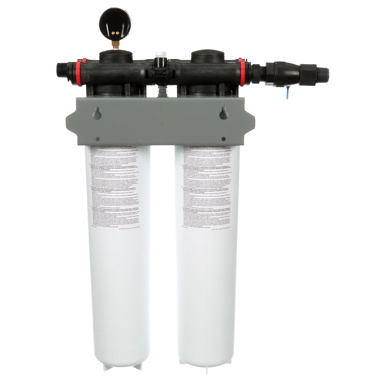 3M™ High Flow CLX Water Filtration system and cartridges, HF295-CLX