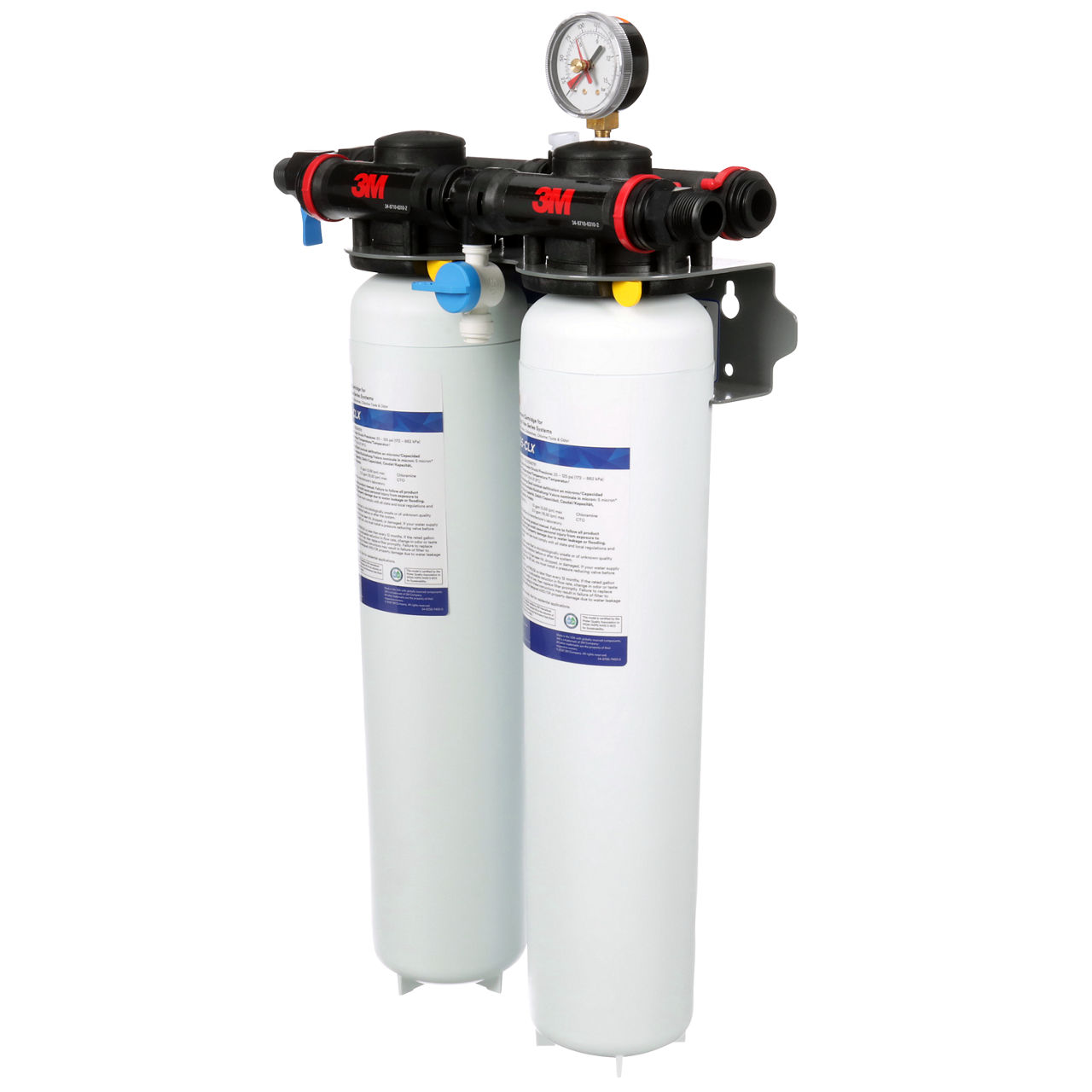 3M™ High Flow CLX Water Filtration system and cartridges, HF295-CLX