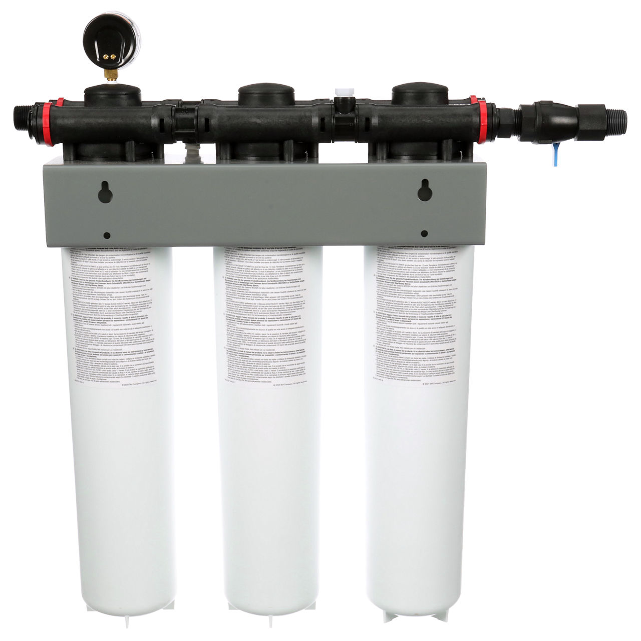 3M™ High Flow CLX Water Filtration system and cartridges, HF395-CLX_