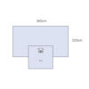 9052 3M STERI DRAPE            HANDABDECKTUCH SBOX=9