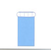 Campo Cirúrgico 3M™ Steri-Drape™ 2050 – Caixa com 10, 90 cm x 60 cm