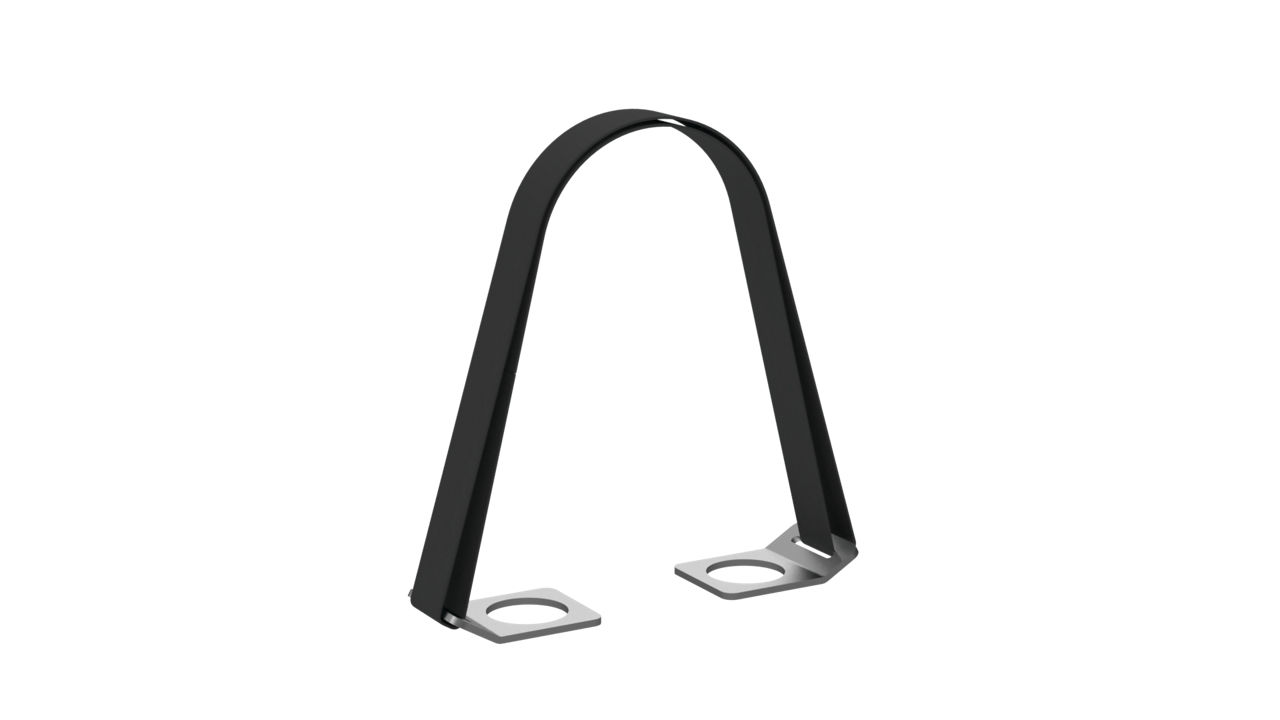 Housing Part for use with 3M™ Filter Housings, Handling Strap Pack, 1per case