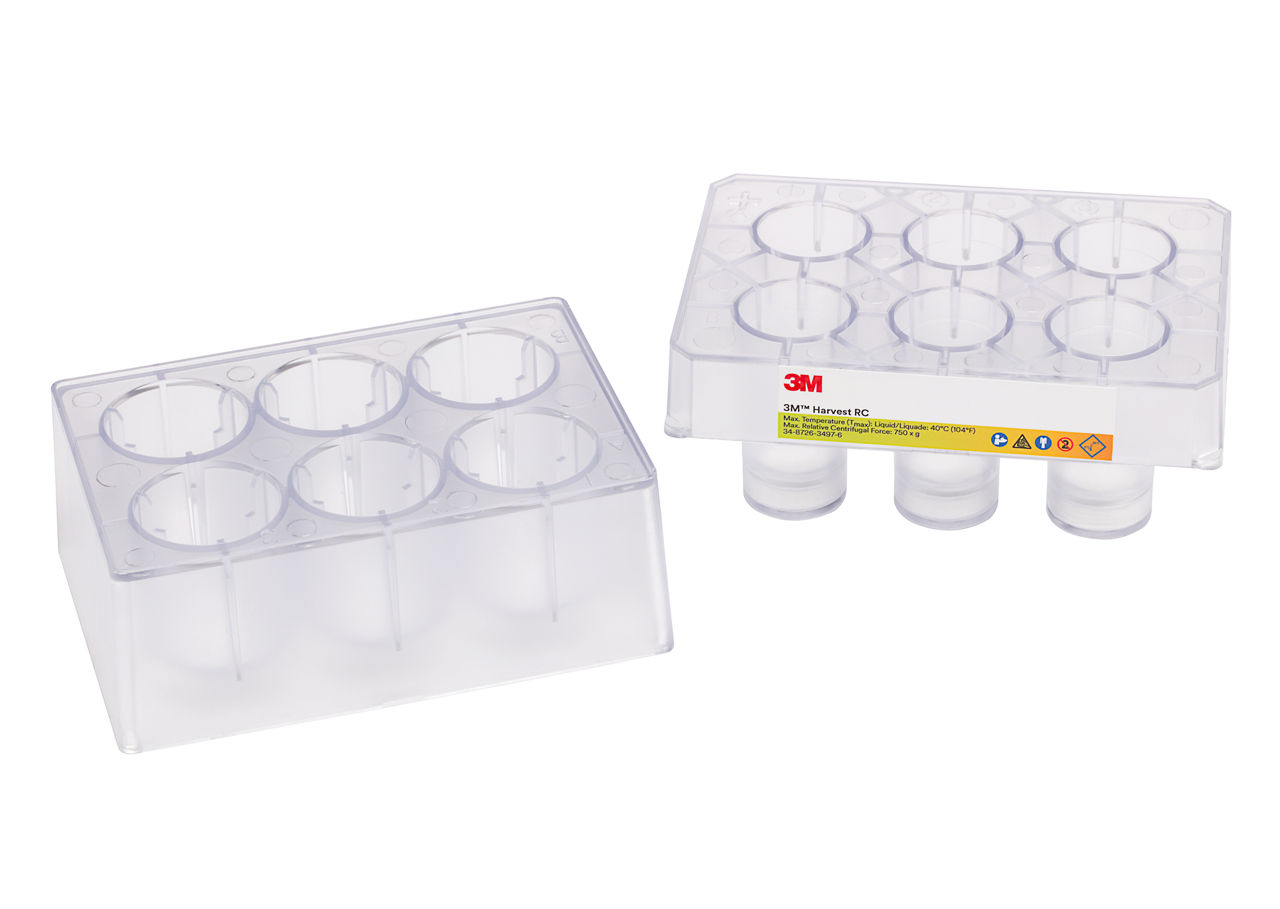 3M™ Harvest RC, WP6, EMP006HRC2FA, 4/Case
